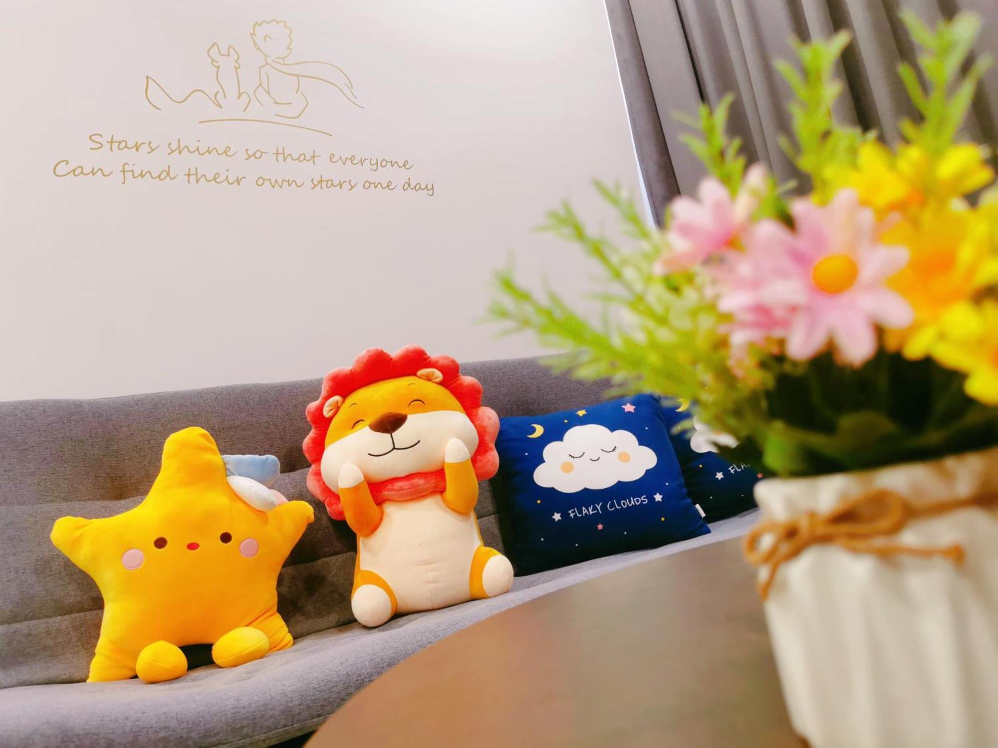 Legoland 3Min Lakeview Happyrainbowsuite 7Pax 2R2B Nusajaya  Eksteriør billede