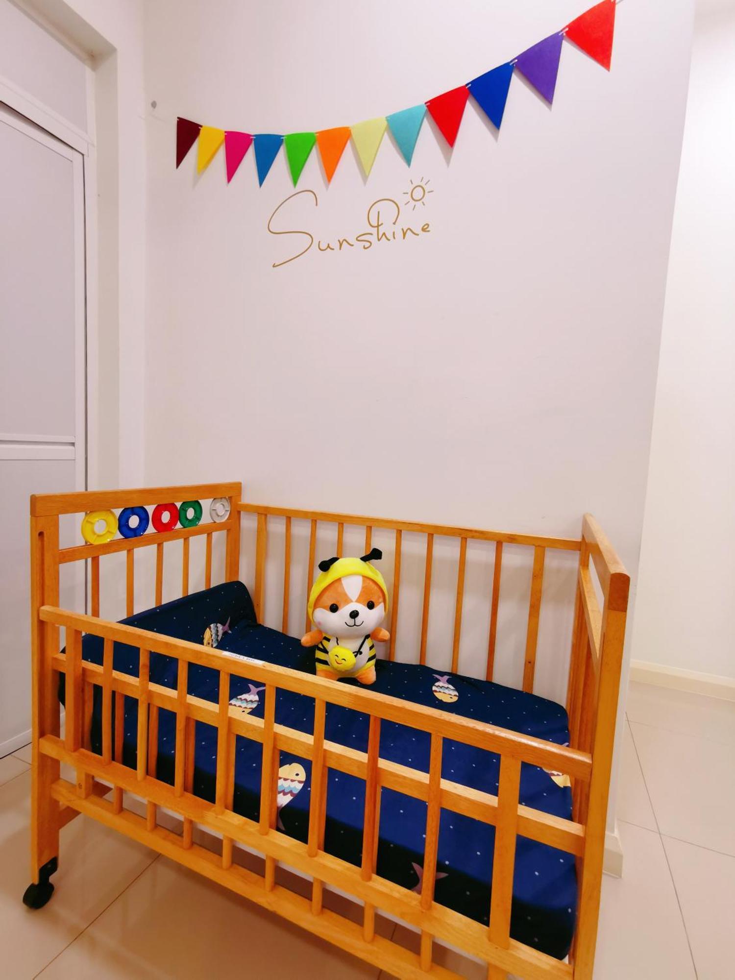Legoland 3Min Lakeview Happyrainbowsuite 7Pax 2R2B Nusajaya  Eksteriør billede